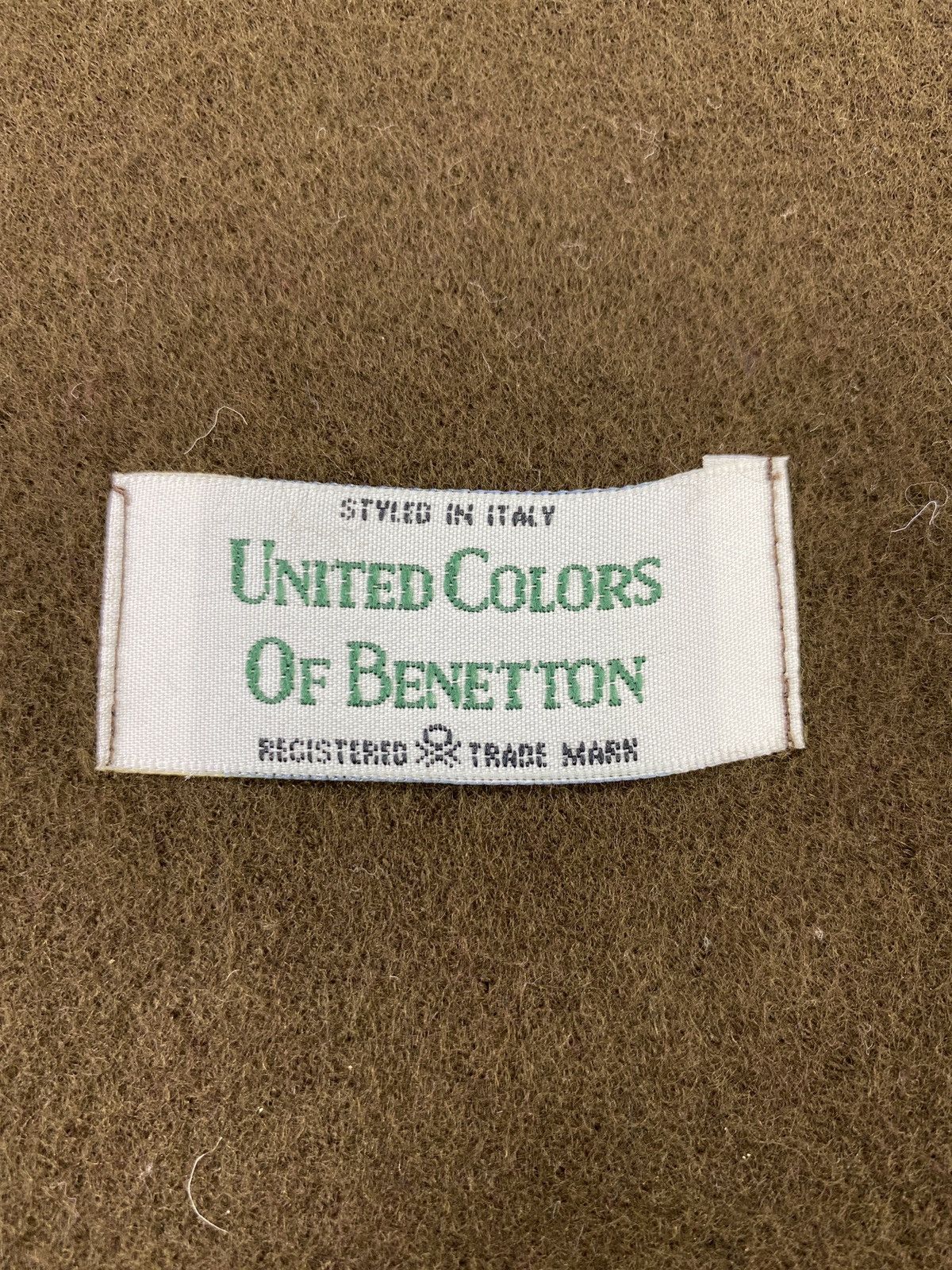 United Colors Of Benetton United Colors Of Benetton Scarf / Muffler / Neckwear -T424 Size ONE SIZE - 5 Thumbnail