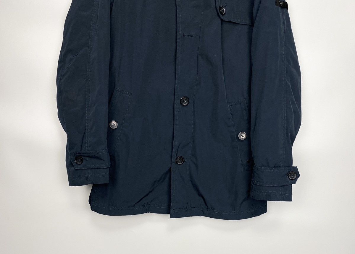 Strellson Strellson Benron Navy Trench Size US L / EU 52-54 / 3 - 6 Thumbnail