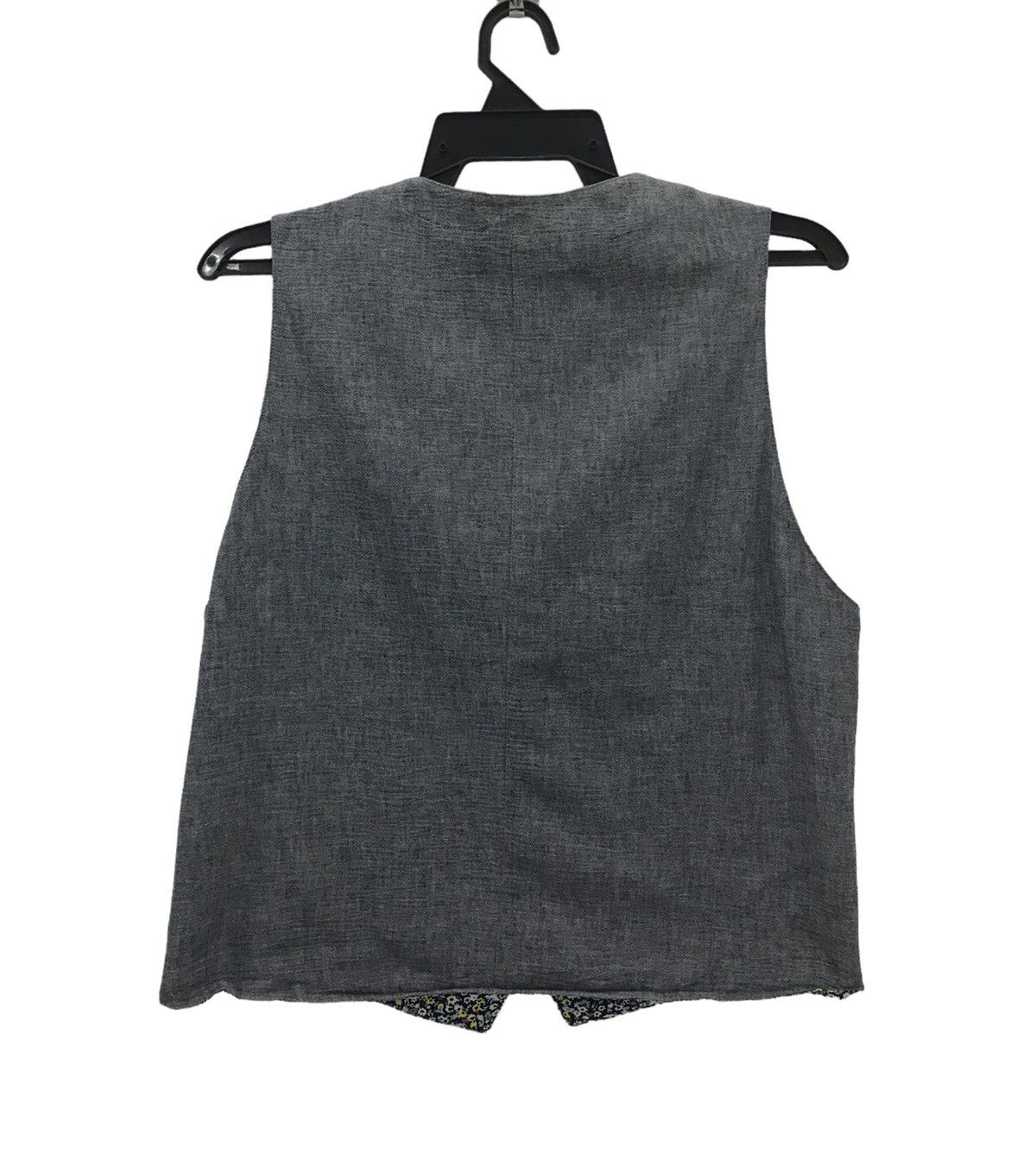 Beams Plus BEAMS HEART THIS IS AN ORIGINAL PRODUCT VEST Size US M / EU 48-50 / 2 - 2 Thumbnail