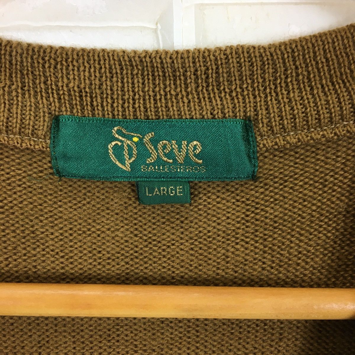 Other JAPANESE NAVAJO KNIT VEST Size US M / EU 48-50 / 2 - 6 Thumbnail