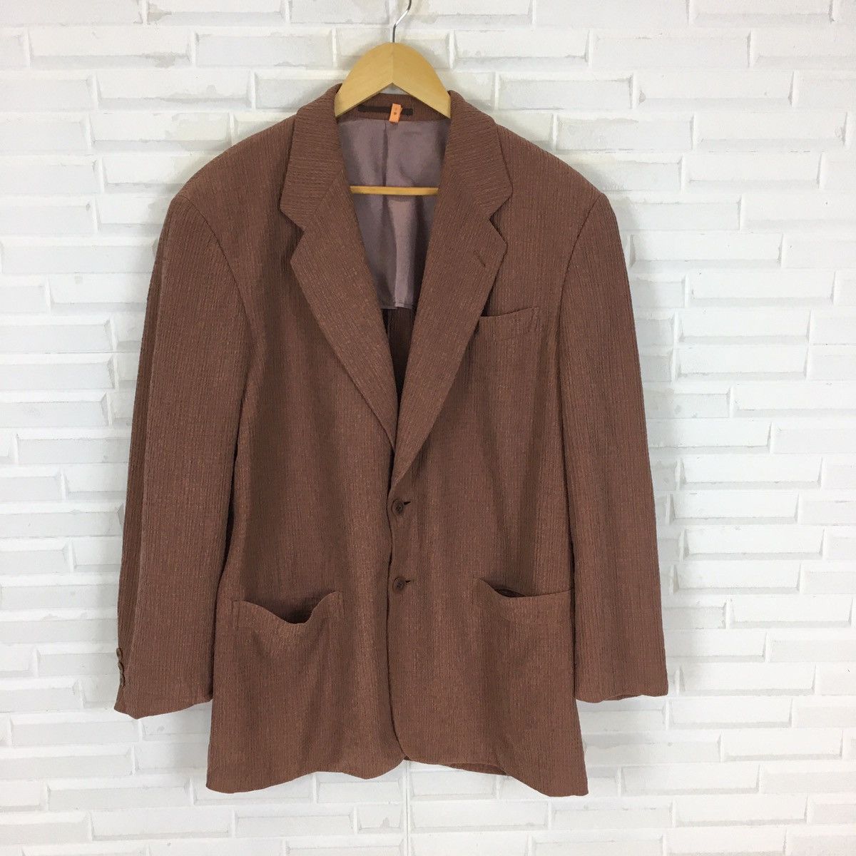 Lanvin LANVIN COAT Size 50L - 2 Thumbnail