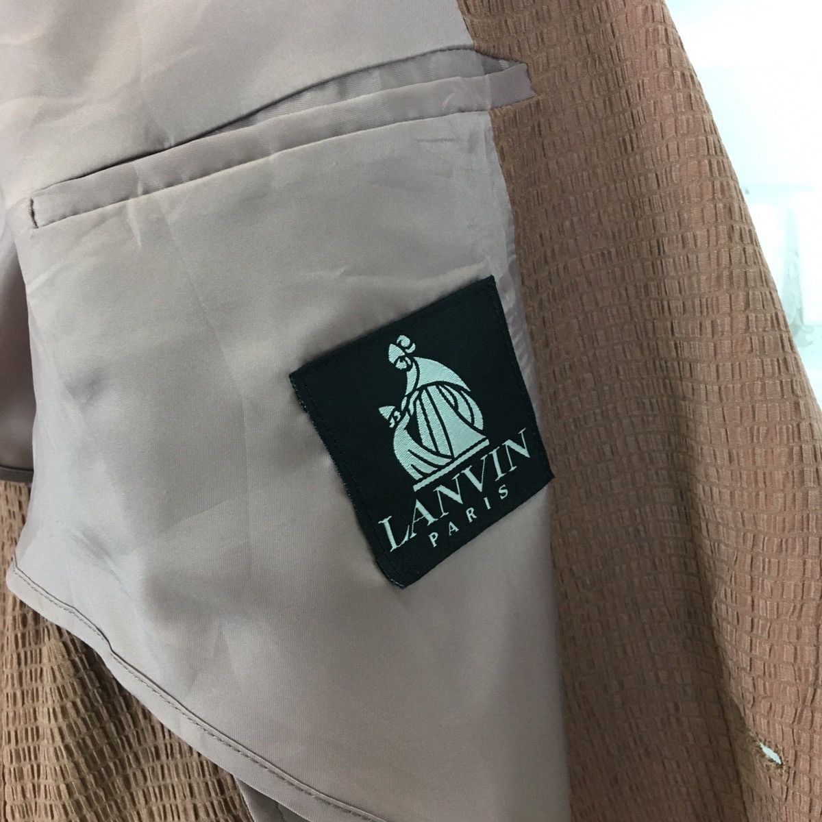 Lanvin LANVIN COAT Size 50L - 8 Thumbnail