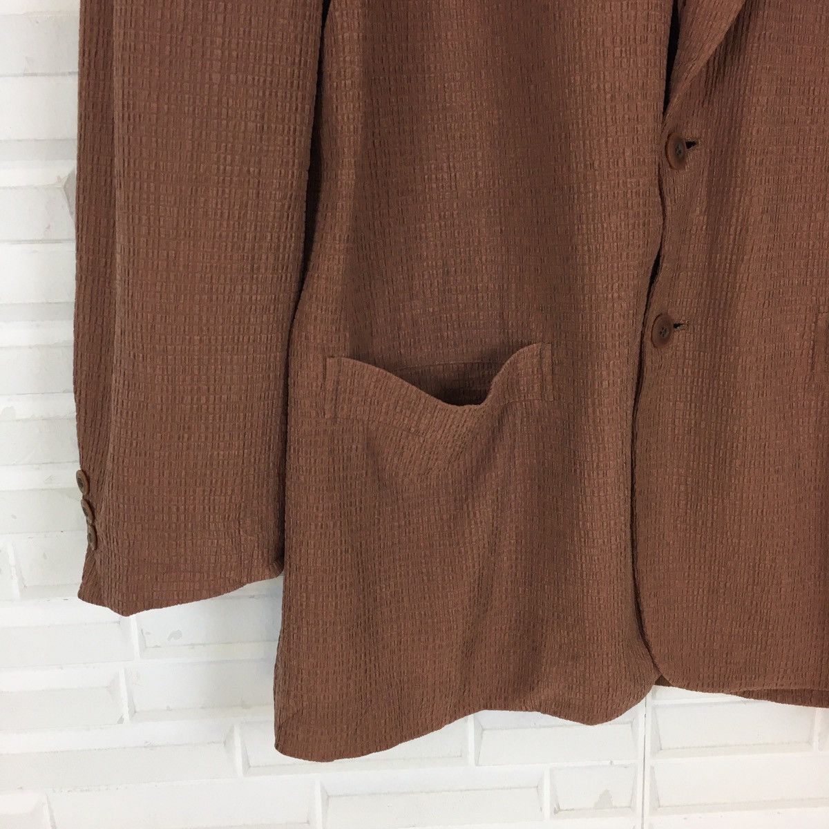 Lanvin LANVIN COAT Size 50L - 3 Thumbnail