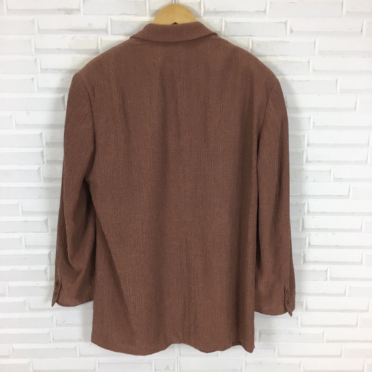 Lanvin LANVIN COAT Size 50L - 6 Thumbnail
