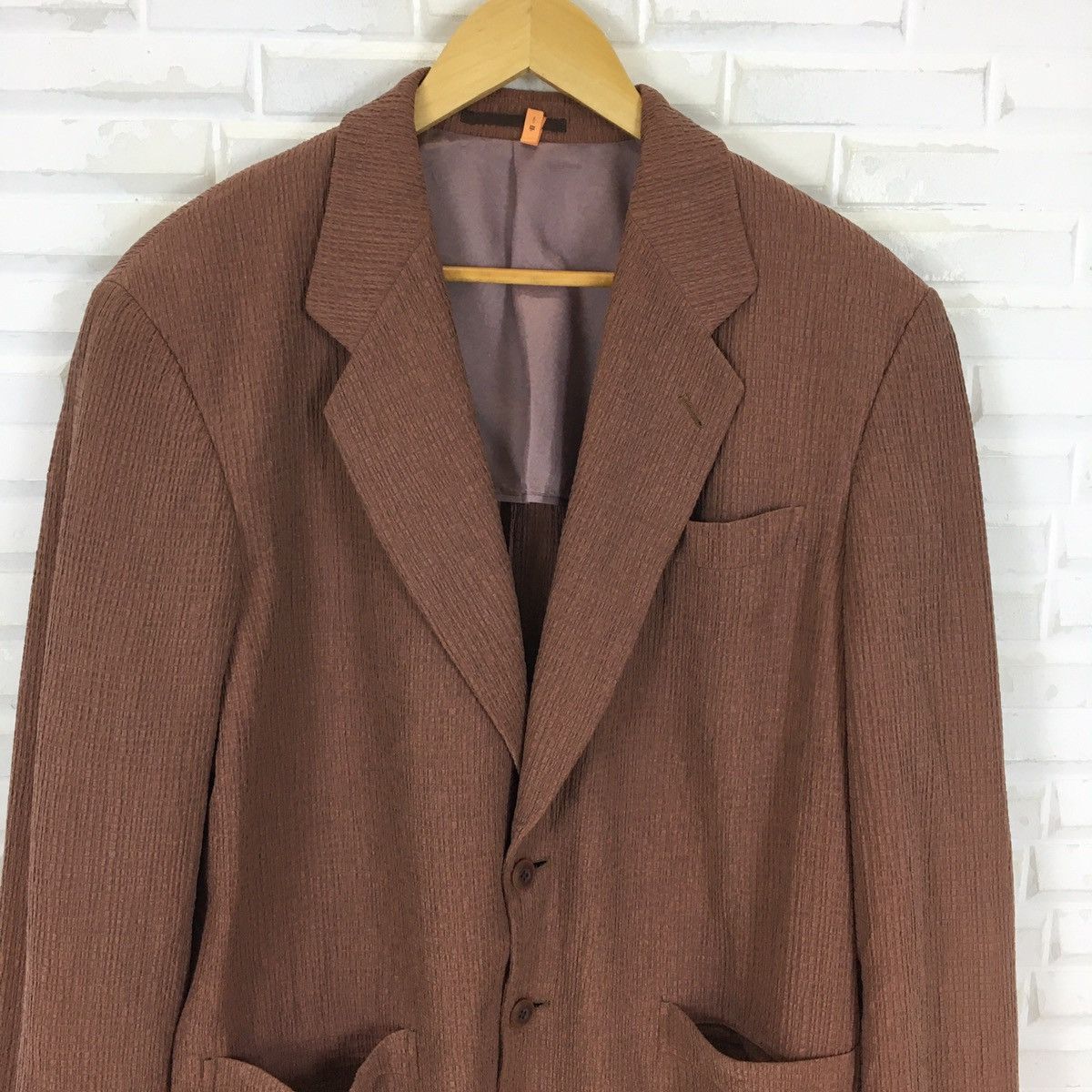 Lanvin LANVIN COAT Size 50L - 5 Thumbnail
