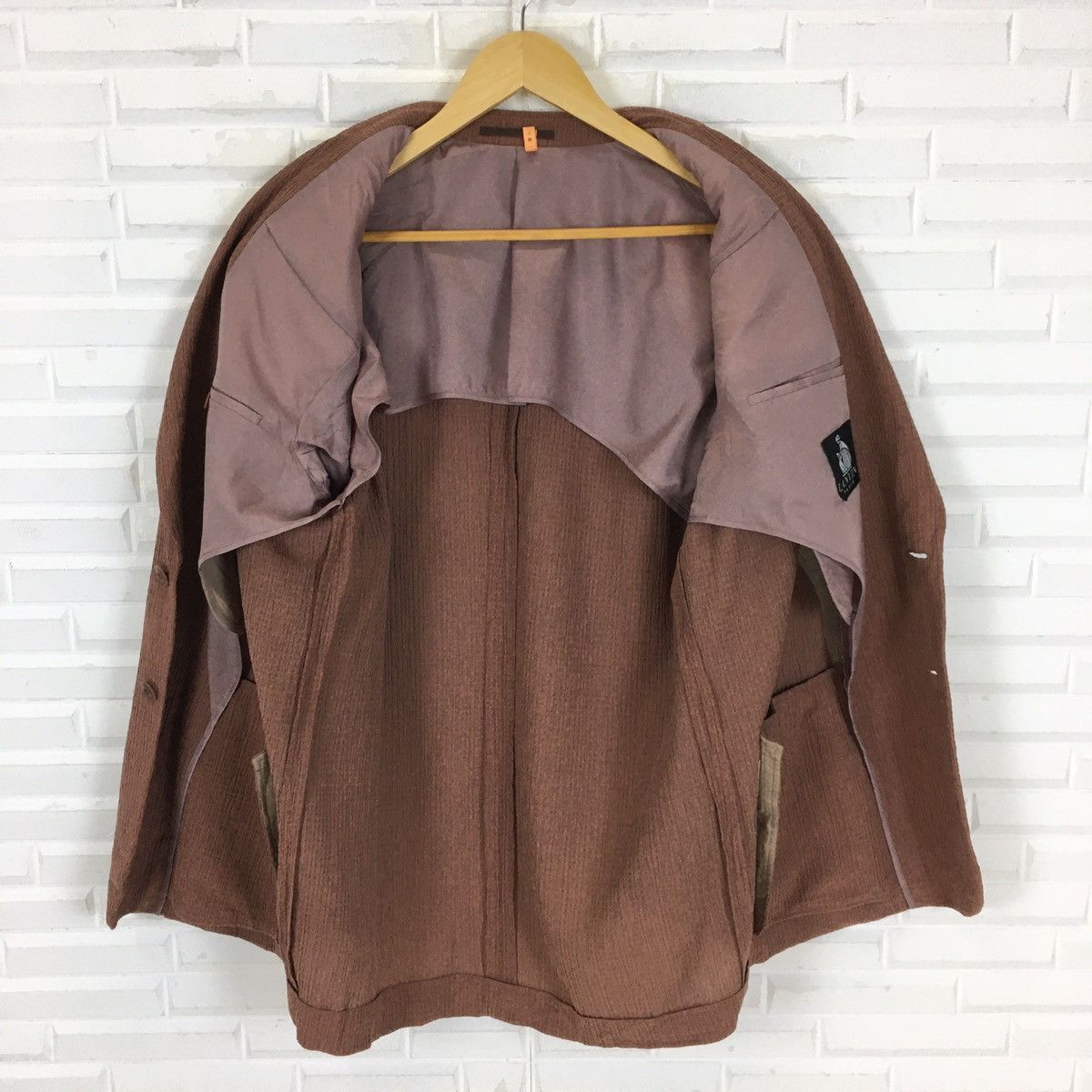 Lanvin LANVIN COAT Size 50L - 7 Thumbnail