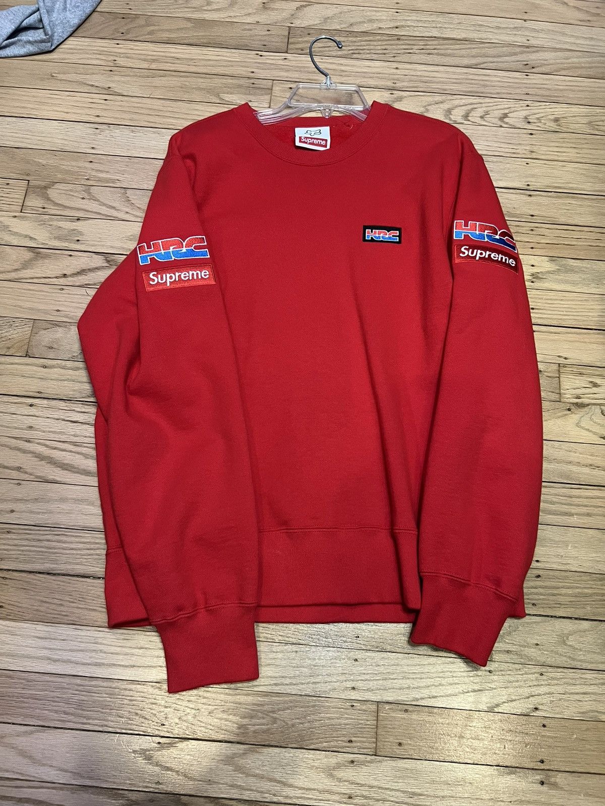 Fox Racing × Honda × Supreme Supreme Honda Fox Racing