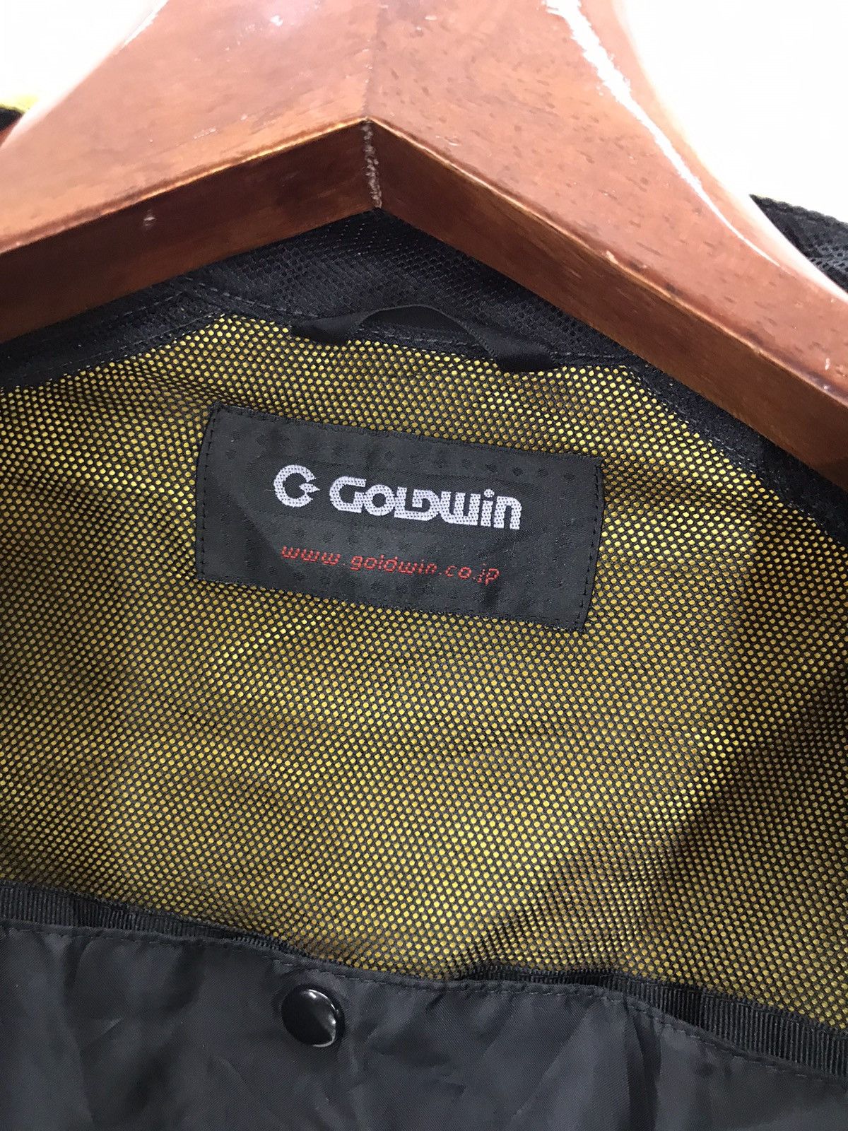 Goldwin × Sports Specialties Vintage Goldwin racing biker jacket Size US L / EU 52-54 / 3 - 4 Thumbnail