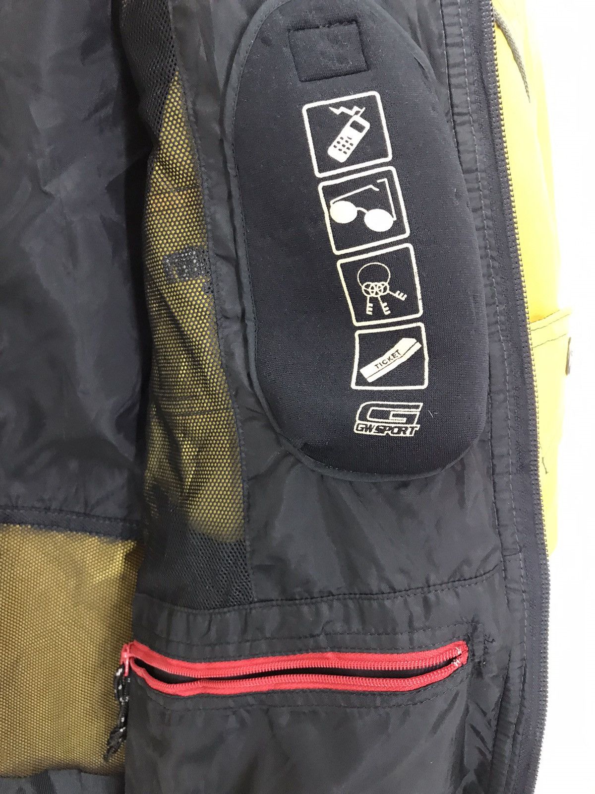 Goldwin × Sports Specialties Vintage Goldwin racing biker jacket Size US L / EU 52-54 / 3 - 5 Thumbnail
