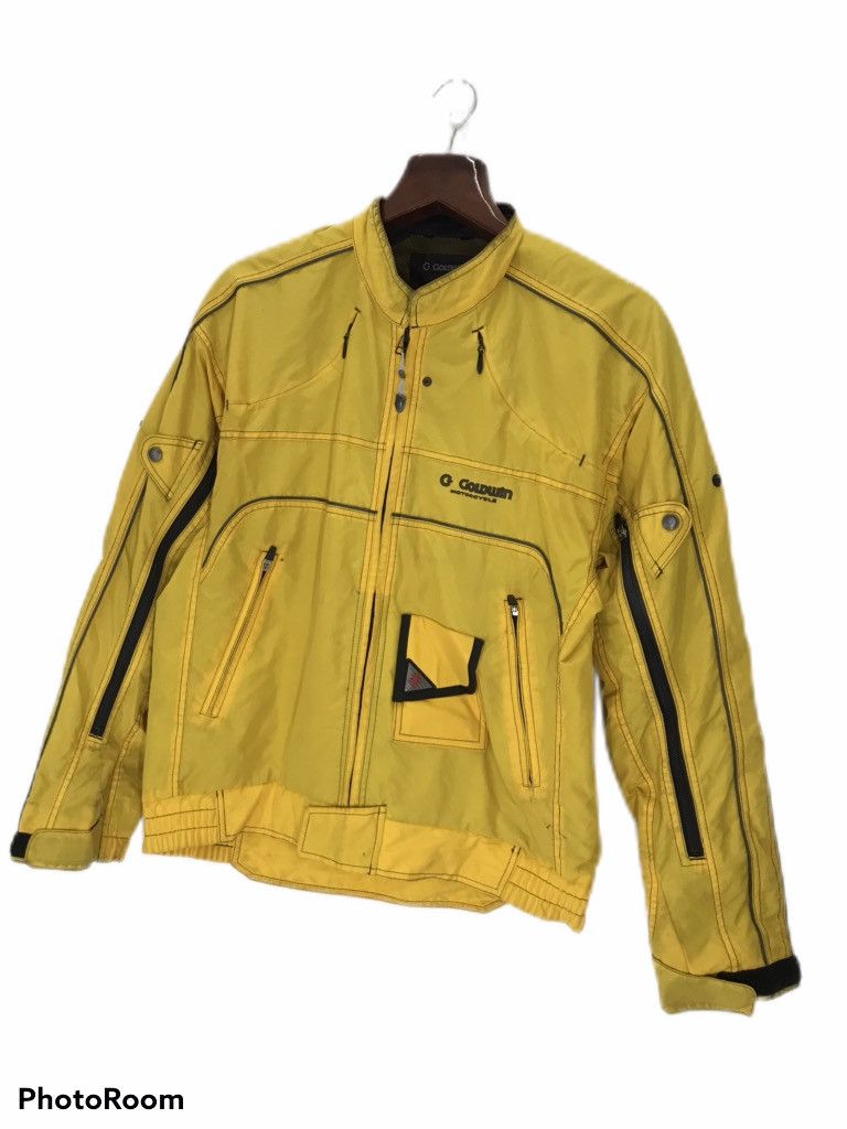 Goldwin × Sports Specialties Vintage Goldwin racing biker jacket Size US L / EU 52-54 / 3 - 1 Thumbnail