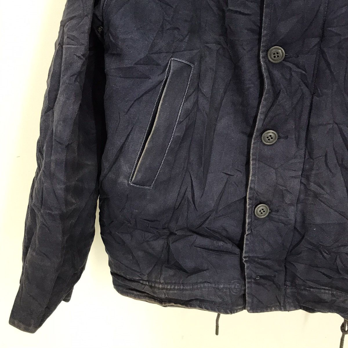 Japanese Brand × Pherrow's × Toyo Enterprises Vtg Pherrows Japan workers embroidery jacket like toyo Size US M / EU 48-50 / 2 - 7 Thumbnail