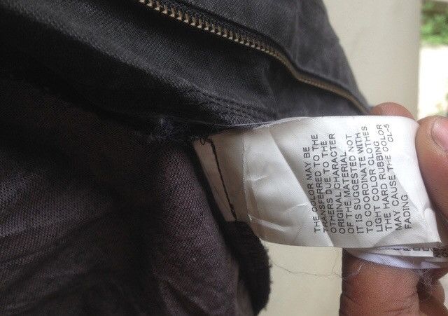 Issey Miyake × Tsumori Chisato Made In Japan Issey Miyake Tsumori Chisato Biker Jacket Size US M / EU 48-50 / 2 - 7 Thumbnail