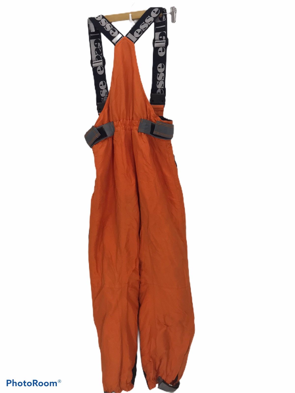 Ellesse Vintage 90s 2 tone ellesse jumpsuit ski coverall pants Size US 34 / EU 50 - 2 Thumbnail