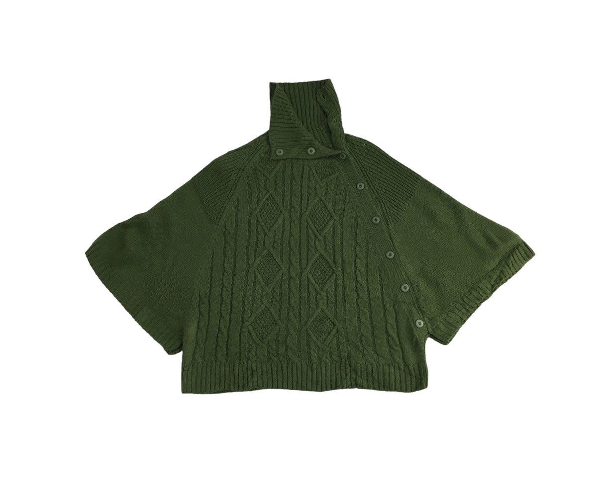 Homespun Knitwear × Japanese Brand × Other JAPANESE CARINOLEI KNIT BAGGY Size M / US 6-8 / IT 42-44 - 1 Thumbnail