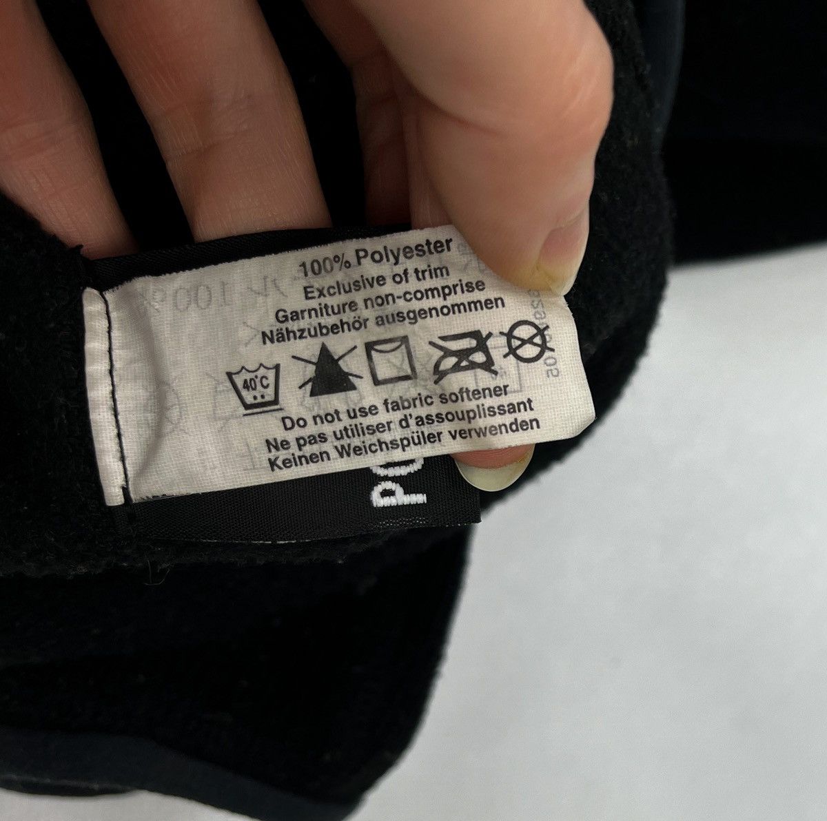 Arc'teryx Arc’teryx arcteryx black fleece sweatshirt Size US L / EU 52-54 / 3 - 5 Thumbnail