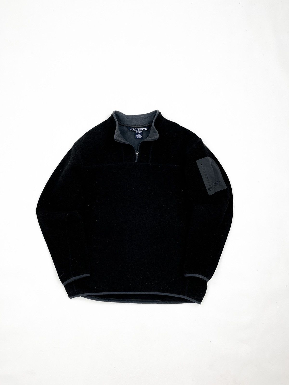 Arc'teryx Arc’teryx arcteryx black fleece sweatshirt Size US L / EU 52-54 / 3 - 1 Thumbnail