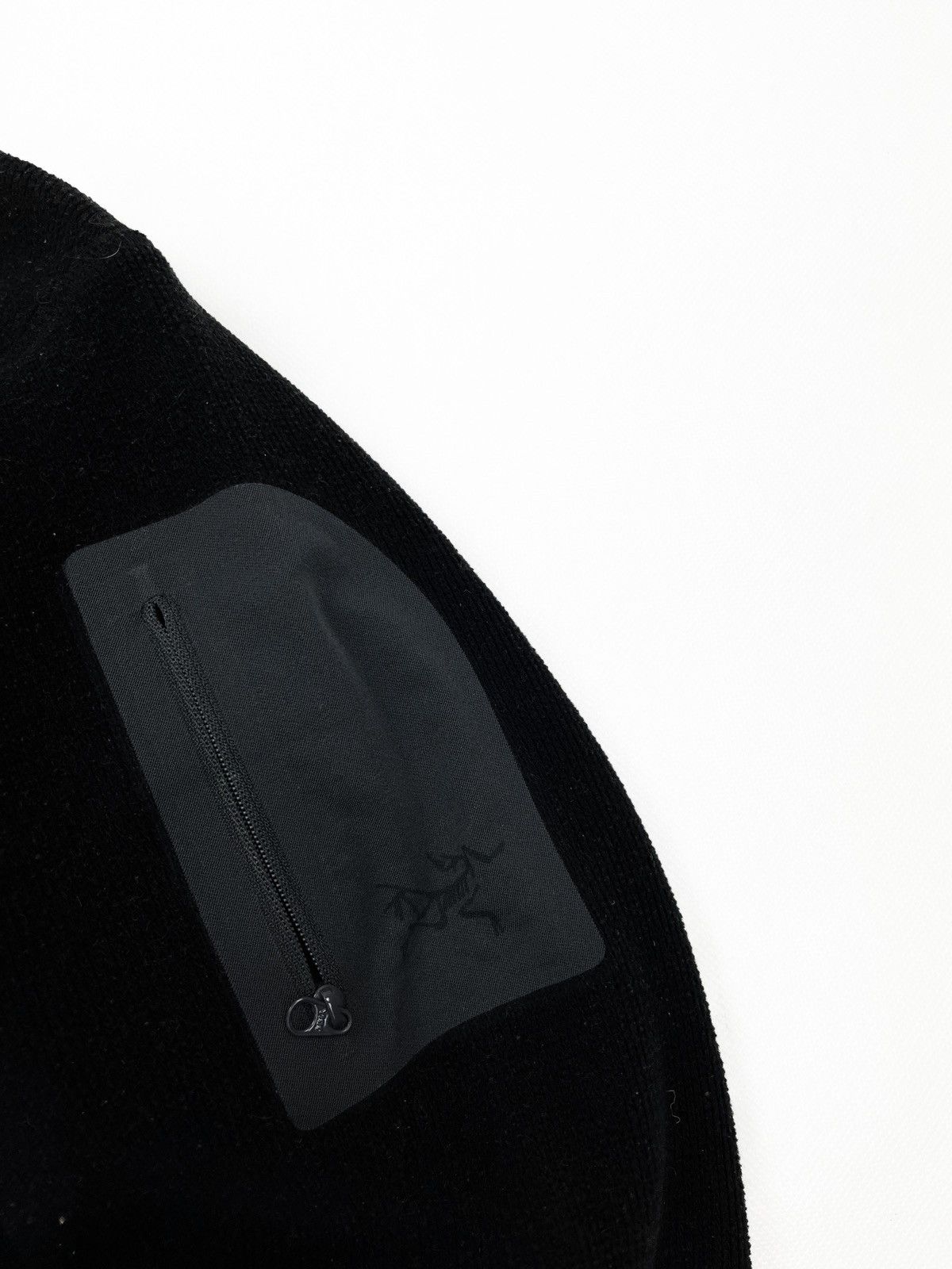 Arc'teryx Arc’teryx arcteryx black fleece sweatshirt Size US L / EU 52-54 / 3 - 2 Thumbnail