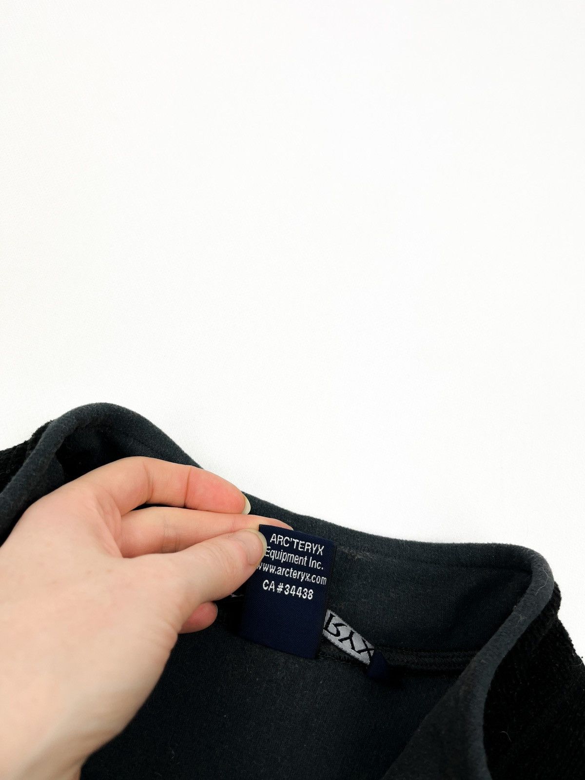 Arc'teryx Arc’teryx arcteryx black fleece sweatshirt Size US L / EU 52-54 / 3 - 4 Thumbnail
