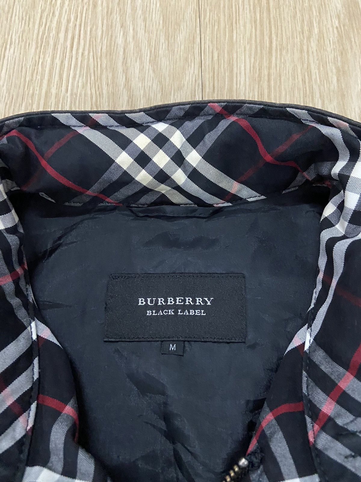 Burberry Burberry Black Label Nova Check Multipocket jacket Size US M / EU 48-50 / 2 - 8 Thumbnail