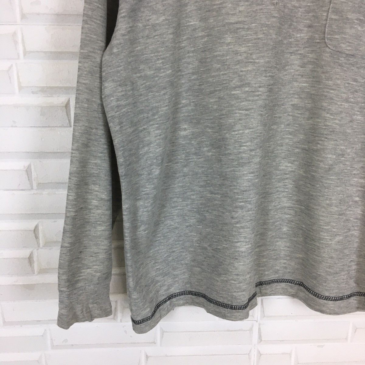 Japanese Brand SACSNY Y’SACCS BY YOHJI YAMAMOTO LONG SLEEVE Size US M / EU 48-50 / 2 - 12 Thumbnail
