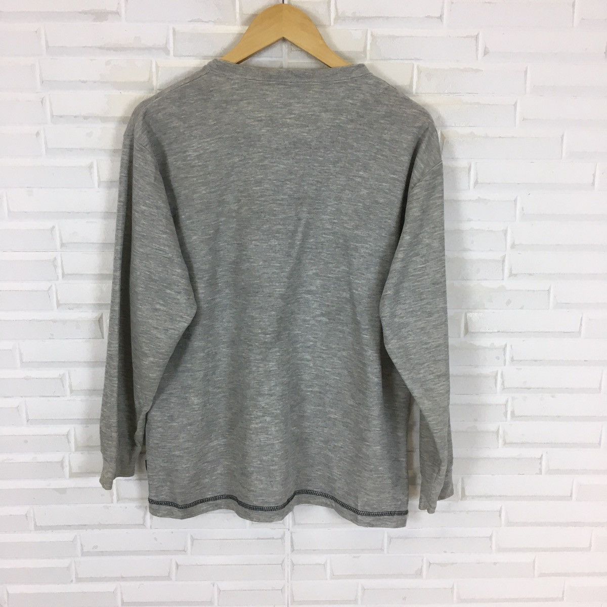 Japanese Brand SACSNY Y’SACCS BY YOHJI YAMAMOTO LONG SLEEVE Size US M / EU 48-50 / 2 - 16 Thumbnail