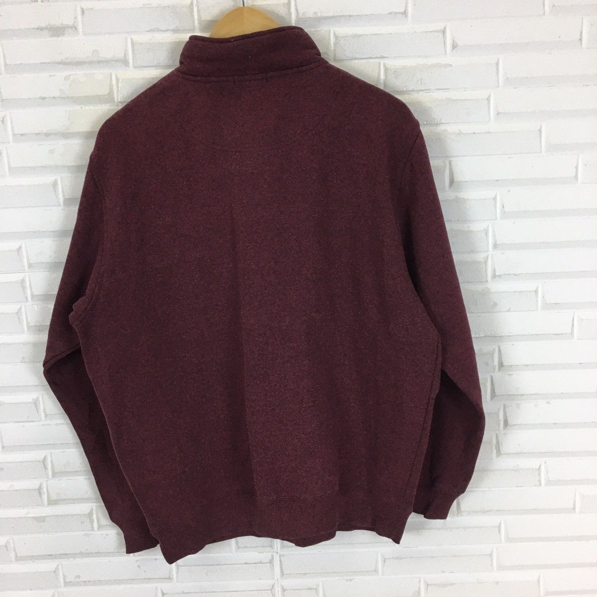 Japanese Brand SACSNY Y’SACCS BY YOHJI YAMAMOTO LONG SLEEVE Size US M / EU 48-50 / 2 - 8 Thumbnail