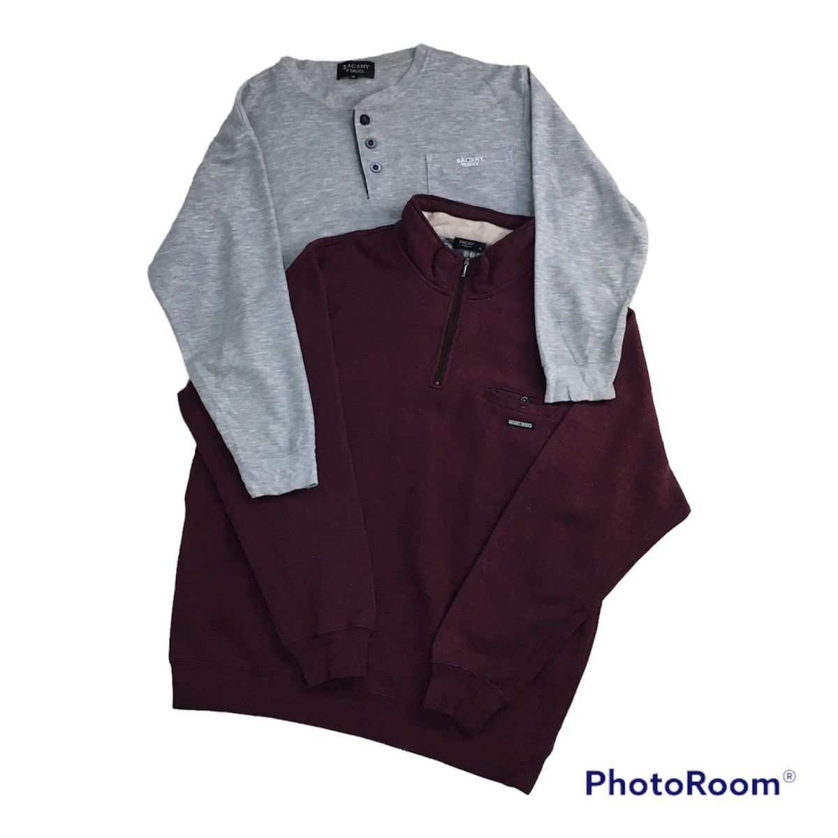Japanese Brand SACSNY Y’SACCS BY YOHJI YAMAMOTO LONG SLEEVE Size US M / EU 48-50 / 2 - 1 Thumbnail