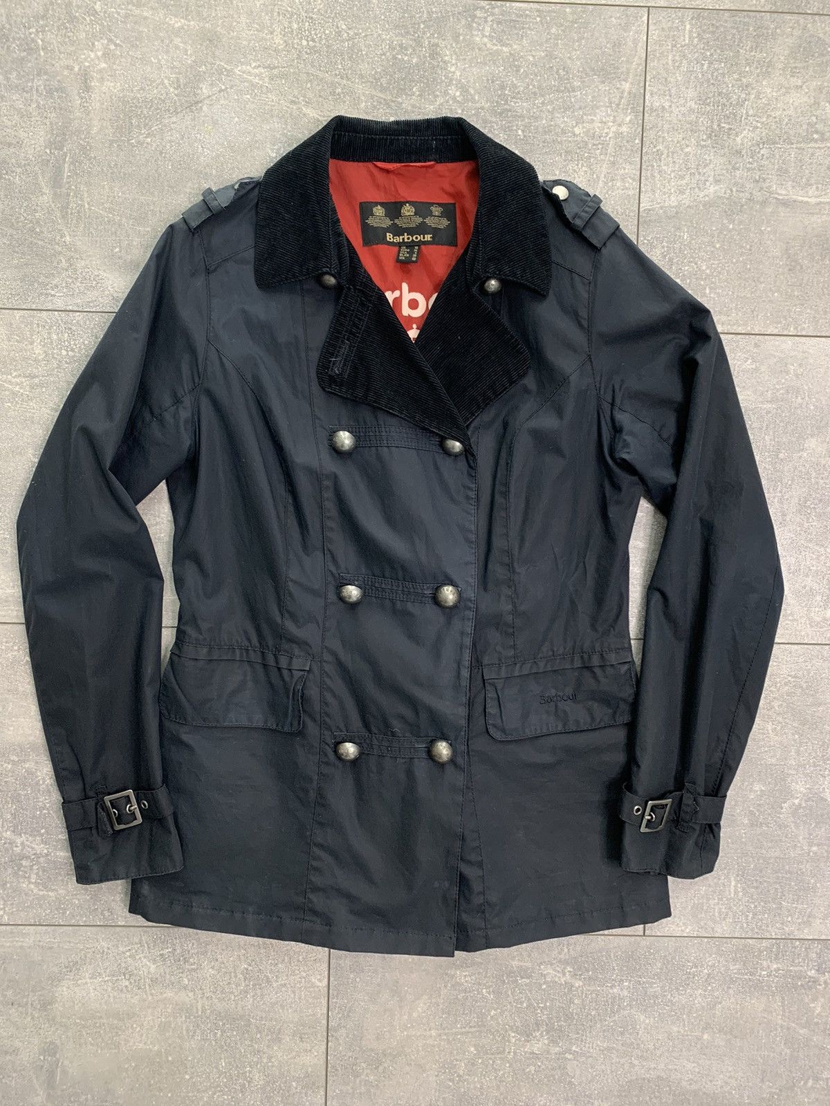 Barbour Rook Wax Jacket Women’s