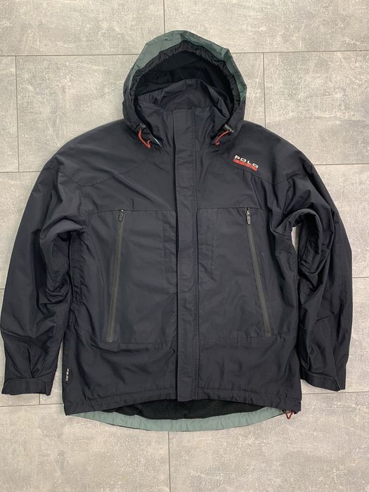 Polo sport best sale winter jacket