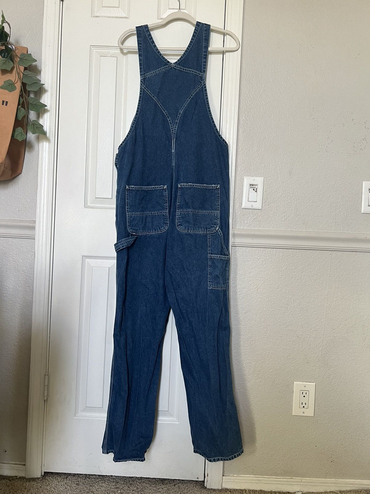 Carhartt Wip Carhartt WIP Overalls Size US 30 / EU 46 - 2 Thumbnail