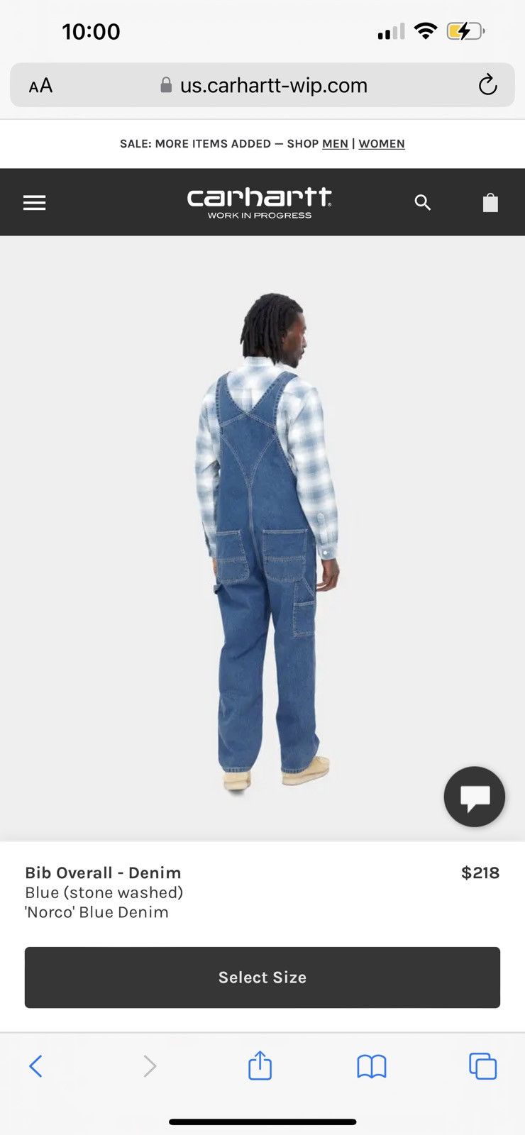 Carhartt Wip Carhartt WIP Overalls Size US 30 / EU 46 - 4 Thumbnail