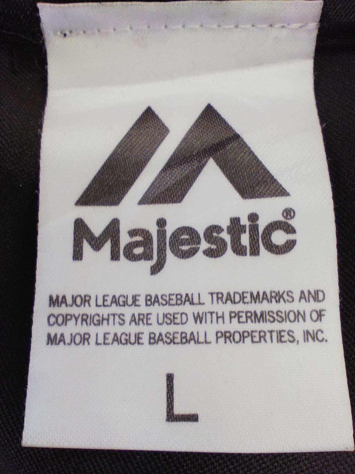 New York Yankees New York Yankees Varsity jacket MLB Majestic Size US L / EU 52-54 / 3 - 5 Thumbnail