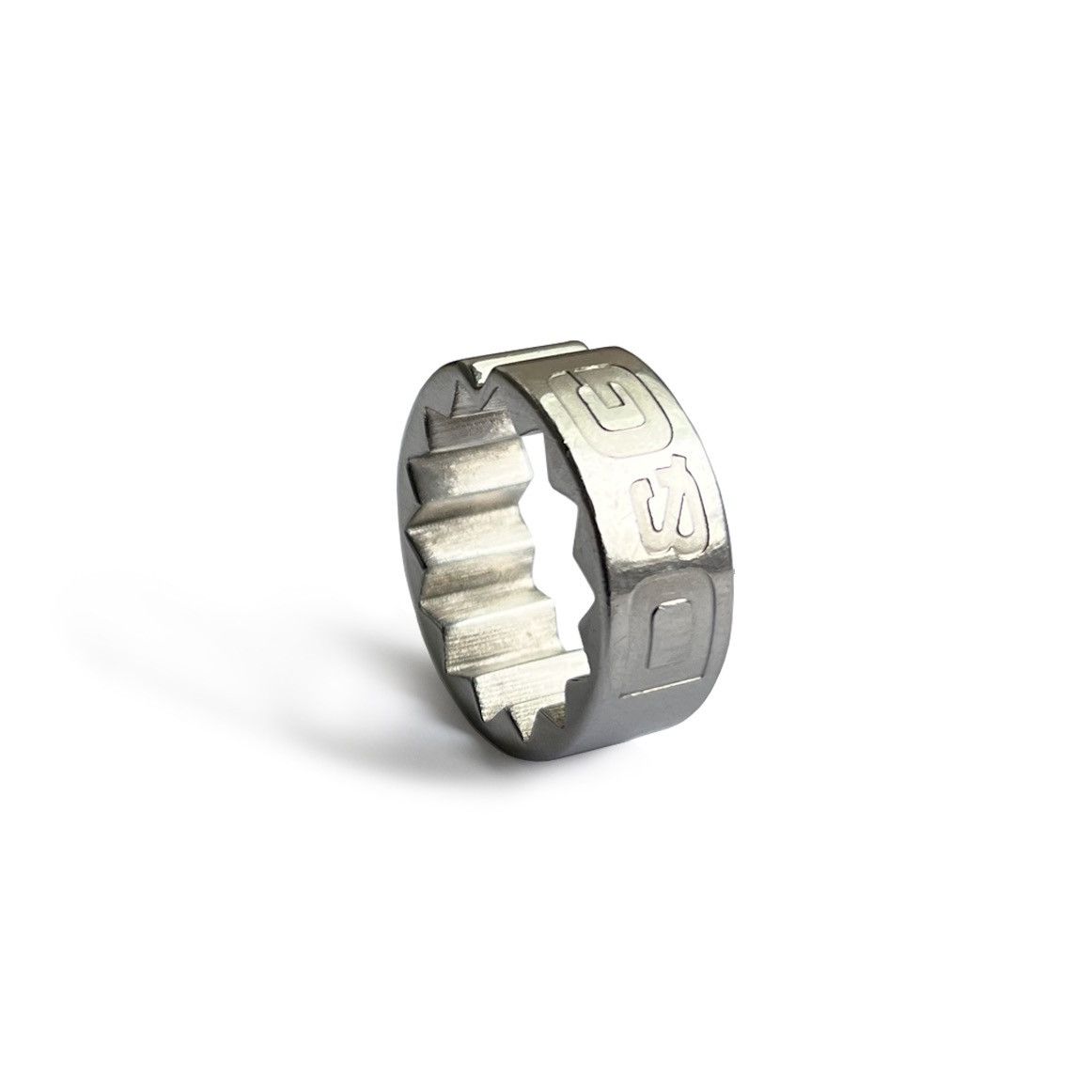 Dolce & Gabbana 00s Dolce & Gabbana Shark Ring Size ONE SIZE - 2 Thumbnail