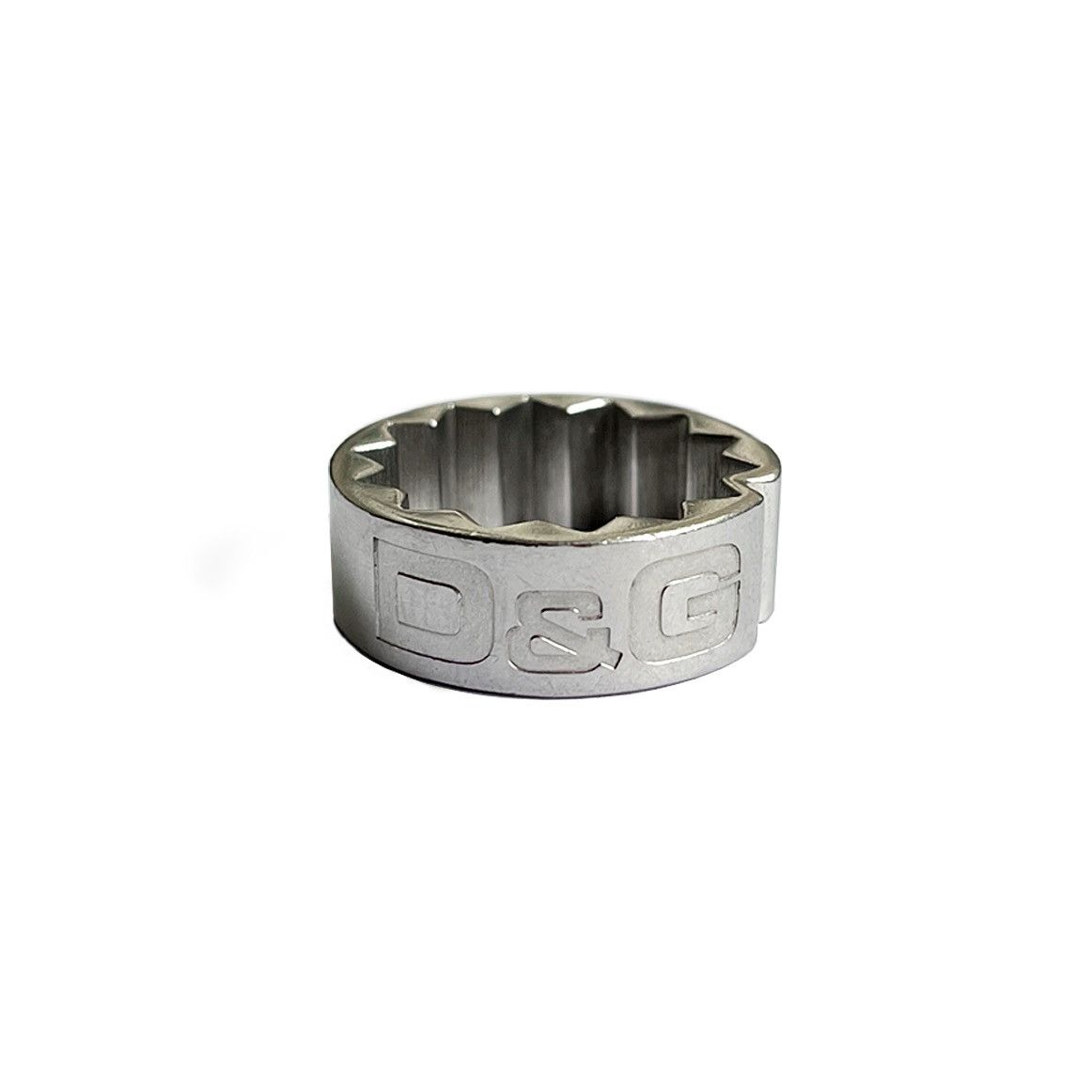 Dolce & Gabbana 00s Dolce & Gabbana Shark Ring Size ONE SIZE - 1 Thumbnail