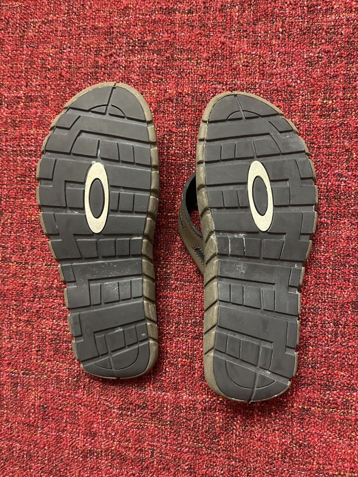Oakley × Vintage Oakley vintage gorpcore military style sandals 8 USA Size US 8 / EU 41 - 5 Thumbnail