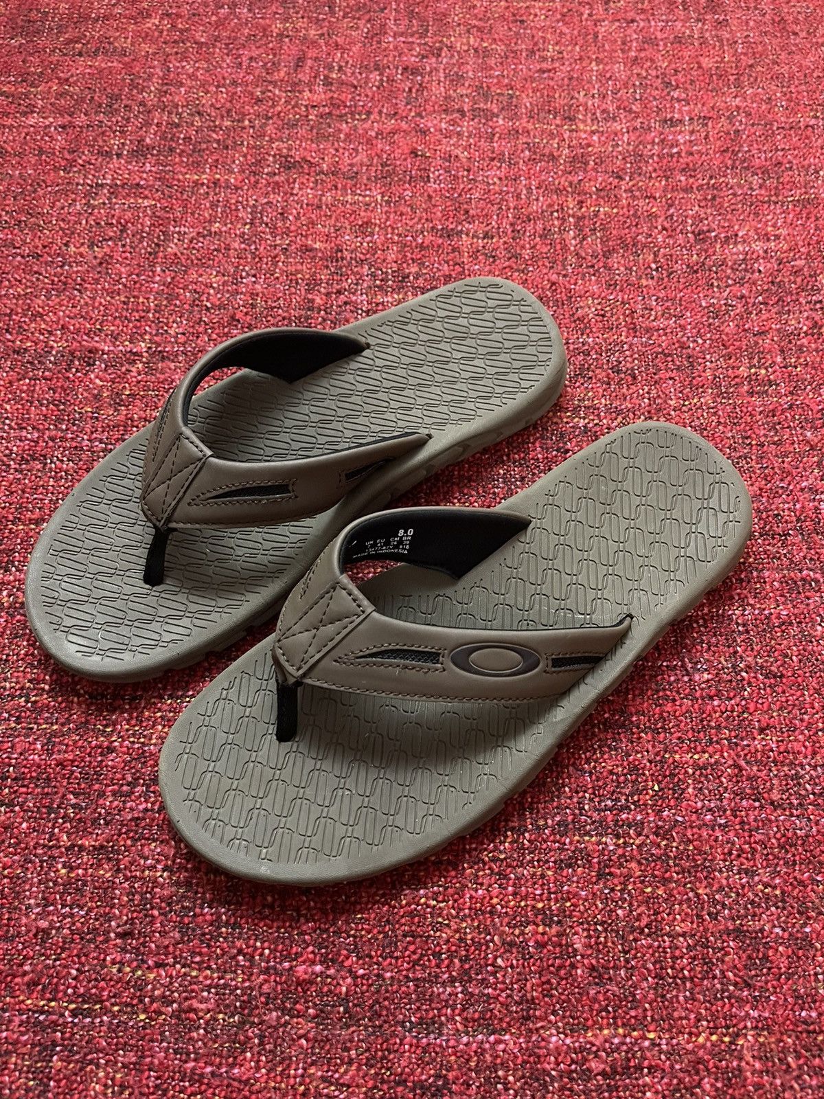 Oakley × Vintage Oakley vintage gorpcore military style sandals 8 USA Size US 8 / EU 41 - 1 Thumbnail