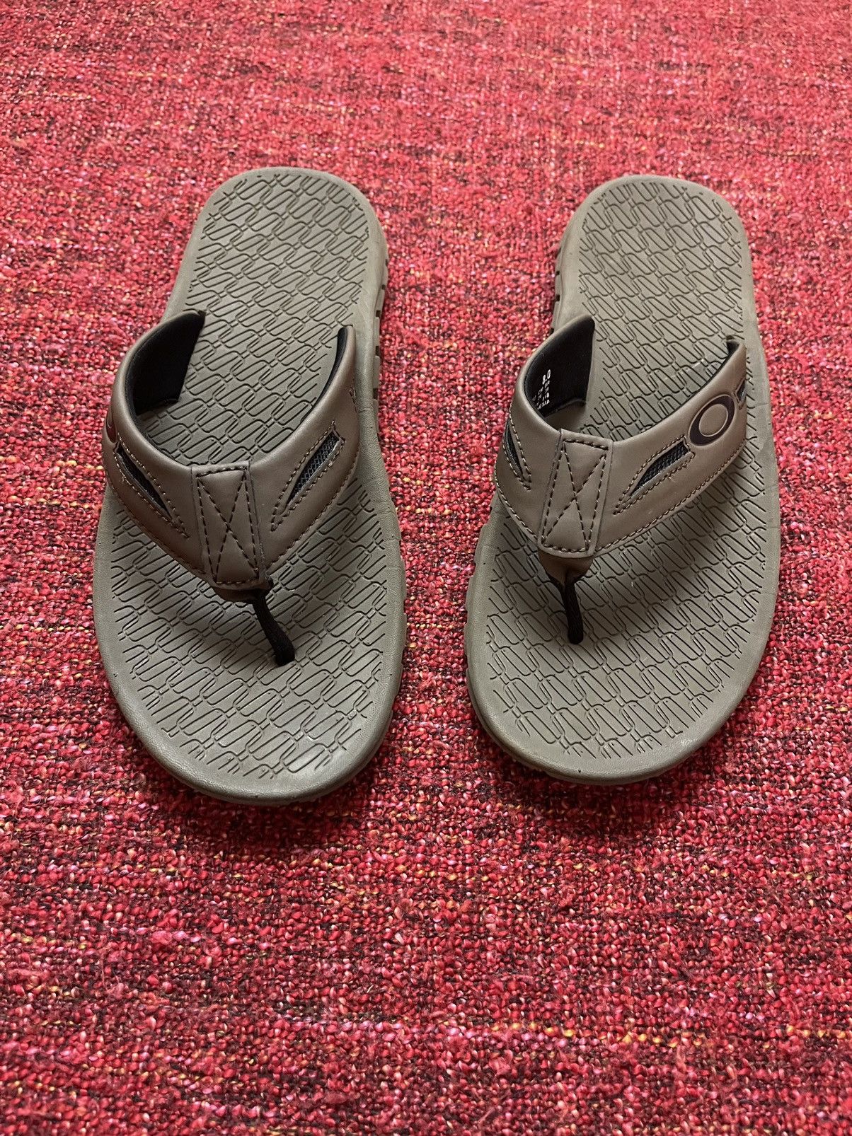 Oakley × Vintage Oakley vintage gorpcore military style sandals 8 USA Size US 8 / EU 41 - 7 Thumbnail