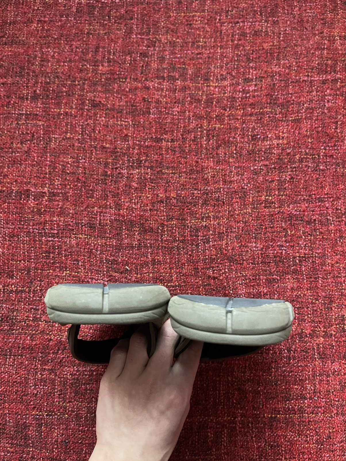 Oakley × Vintage Oakley vintage gorpcore military style sandals 8 USA Size US 8 / EU 41 - 6 Thumbnail
