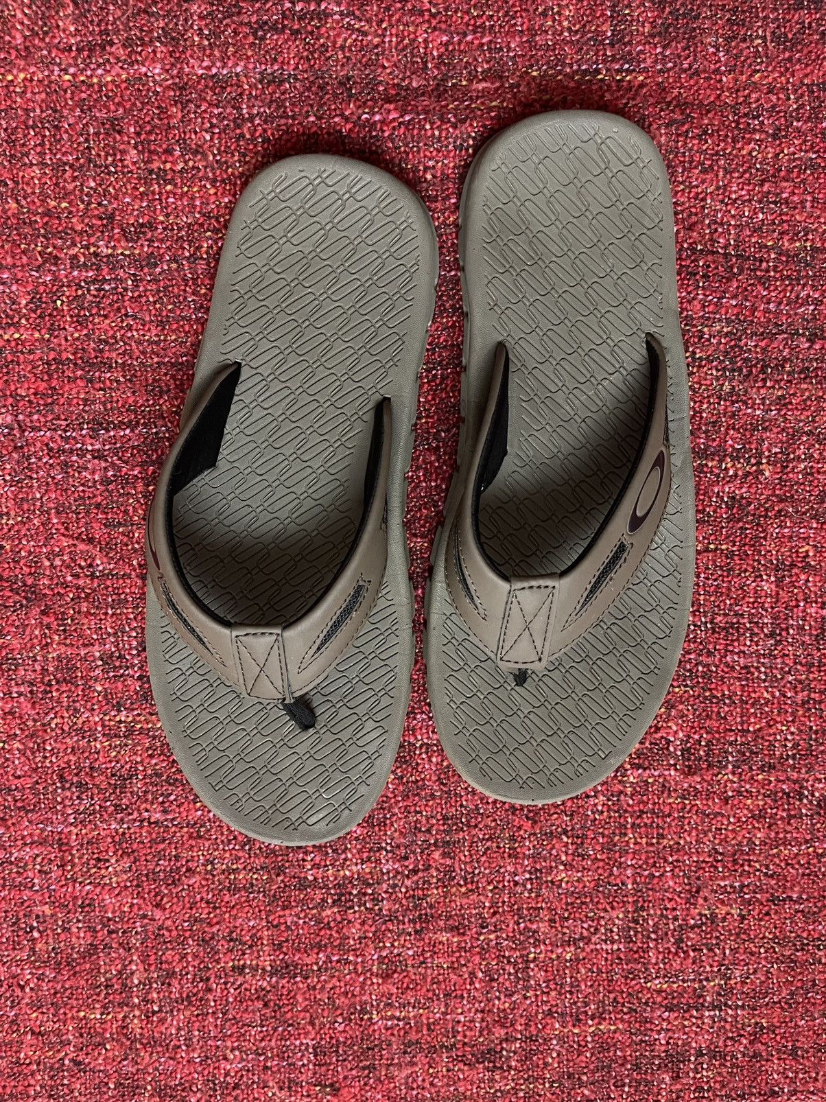Oakley × Vintage Oakley vintage gorpcore military style sandals 8 USA Size US 8 / EU 41 - 3 Thumbnail