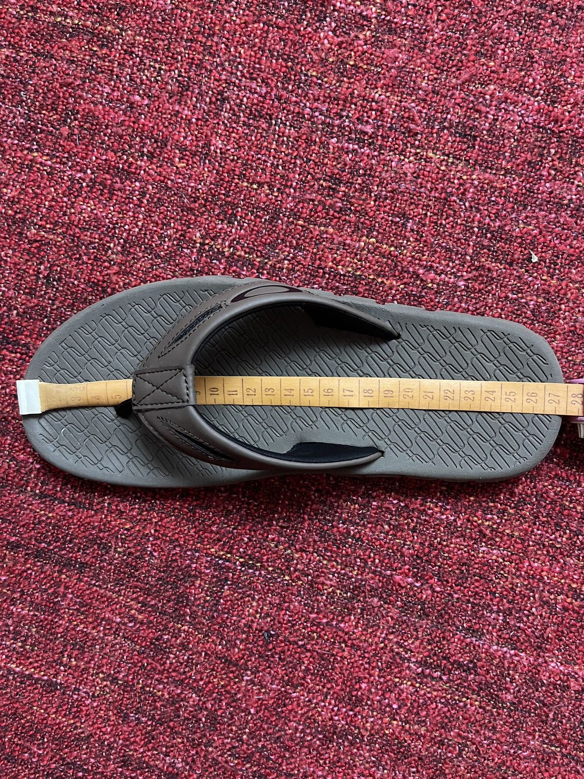 Oakley × Vintage Oakley vintage gorpcore military style sandals 8 USA Size US 8 / EU 41 - 8 Thumbnail