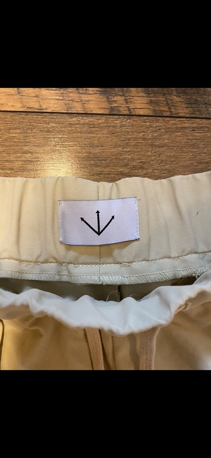 jacov LAST DROP Whoisjacov Pocket Cargo Pants Size US 36 / EU 52 - 5 Thumbnail