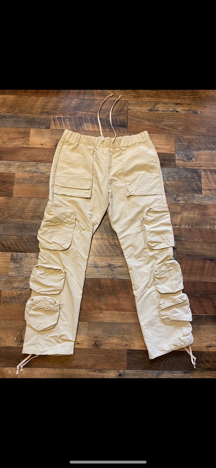 jacov LAST DROP Whoisjacov Pocket Cargo Pants Size US 36 / EU 52 - 2 Thumbnail