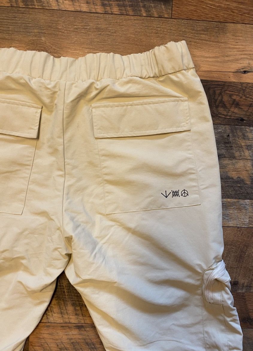 jacov LAST DROP Whoisjacov Pocket Cargo Pants Size US 36 / EU 52 - 4 Thumbnail
