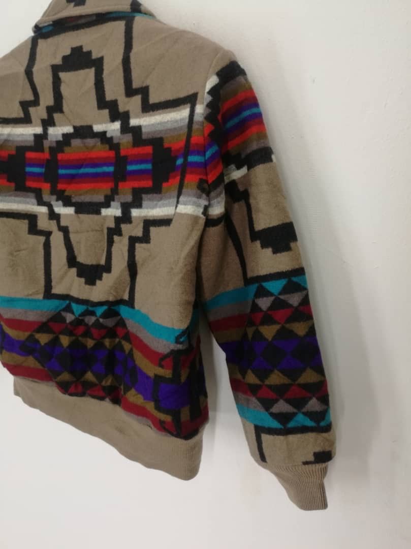 Pendleton Pendleton Wool Jacket Deadstock American Navajo Hippies Size US M / EU 48-50 / 2 - 6 Thumbnail