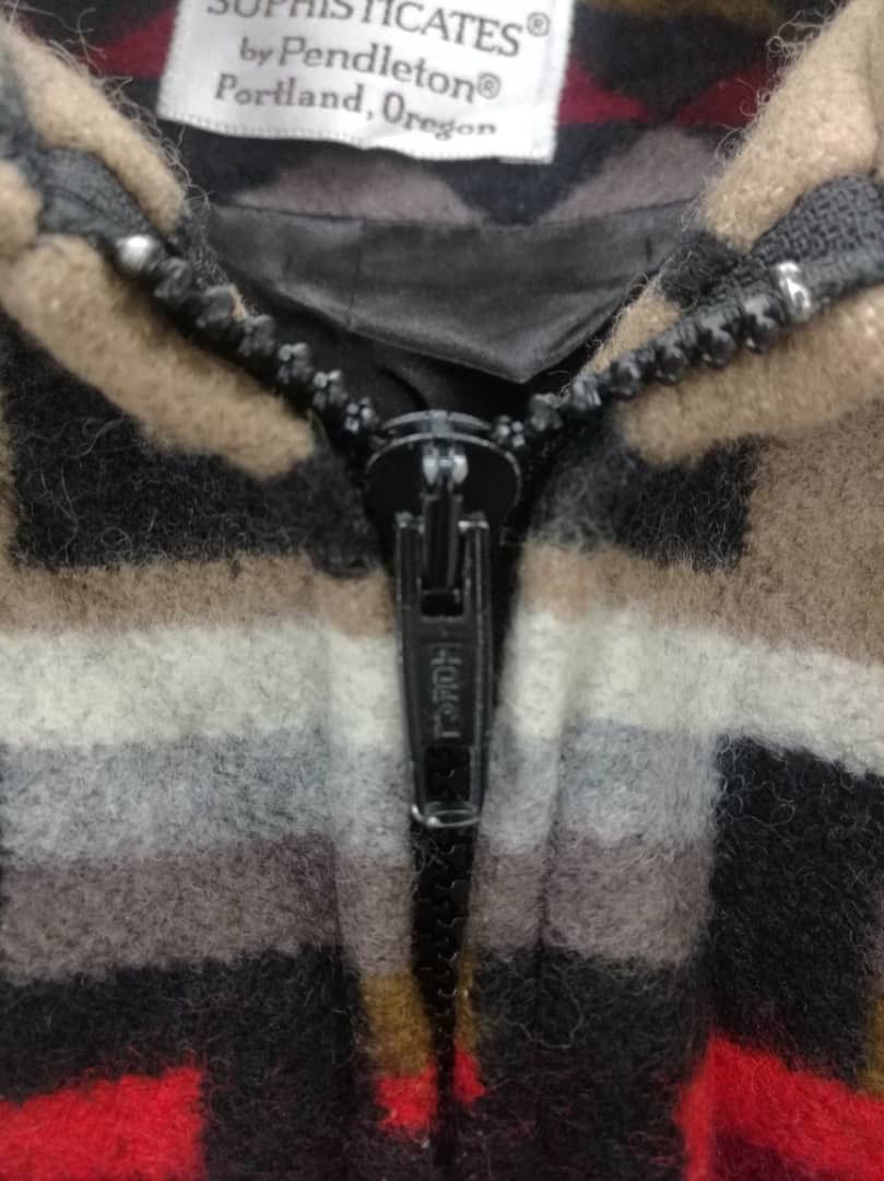 Pendleton Pendleton Wool Jacket Deadstock American Navajo Hippies Size US M / EU 48-50 / 2 - 8 Thumbnail