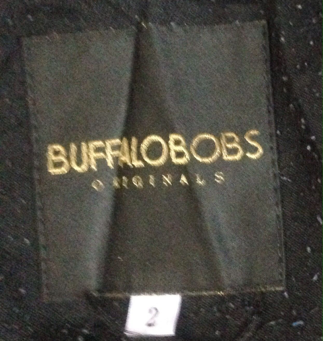 BUFFALO BOBS × Designer Buffalo Bobs Cargo Pants Trousers Drawstring Size US 32 / EU 48 - 12 Thumbnail