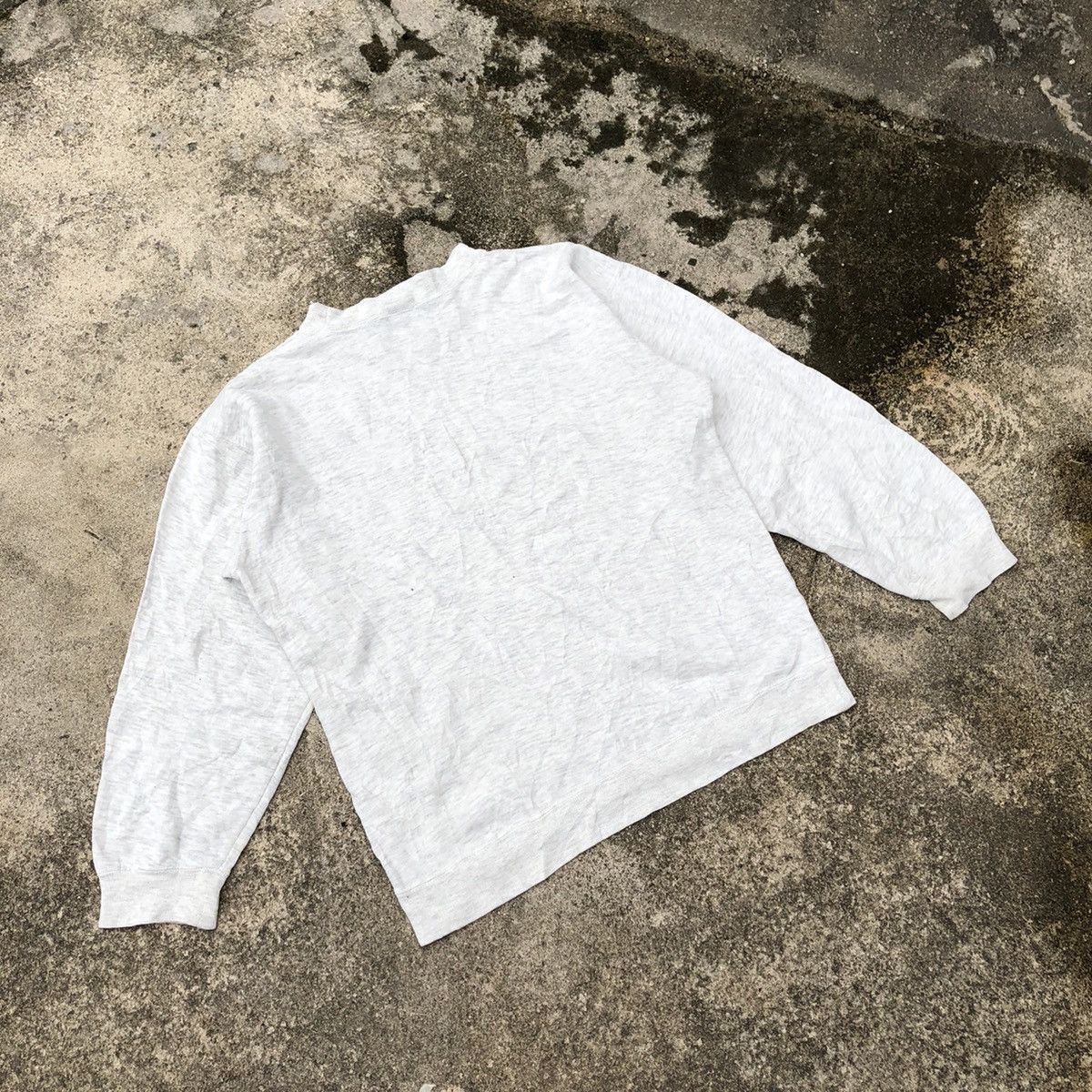 Rare Distressed Vintage Champion Big Spellout Sweatshirts Sweatshirts Hoodies