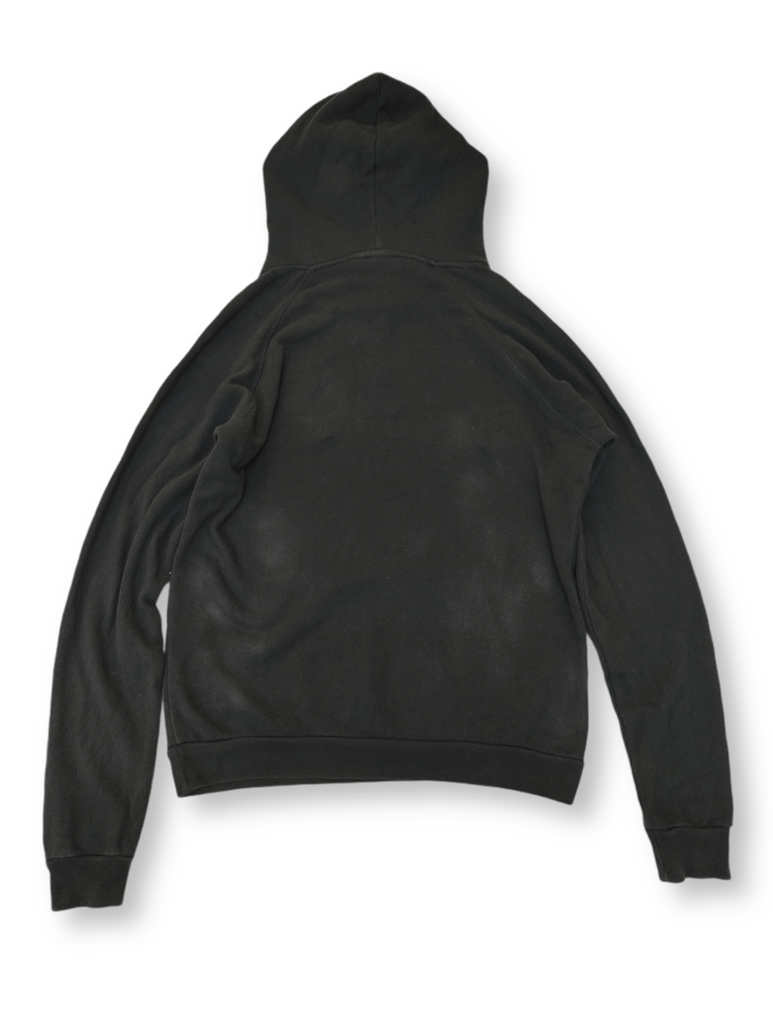 DC Comics × Vintage Vintage Batman Hoodie Faded Black DC Comics Size US M / EU 48-50 / 2 - 2 Thumbnail