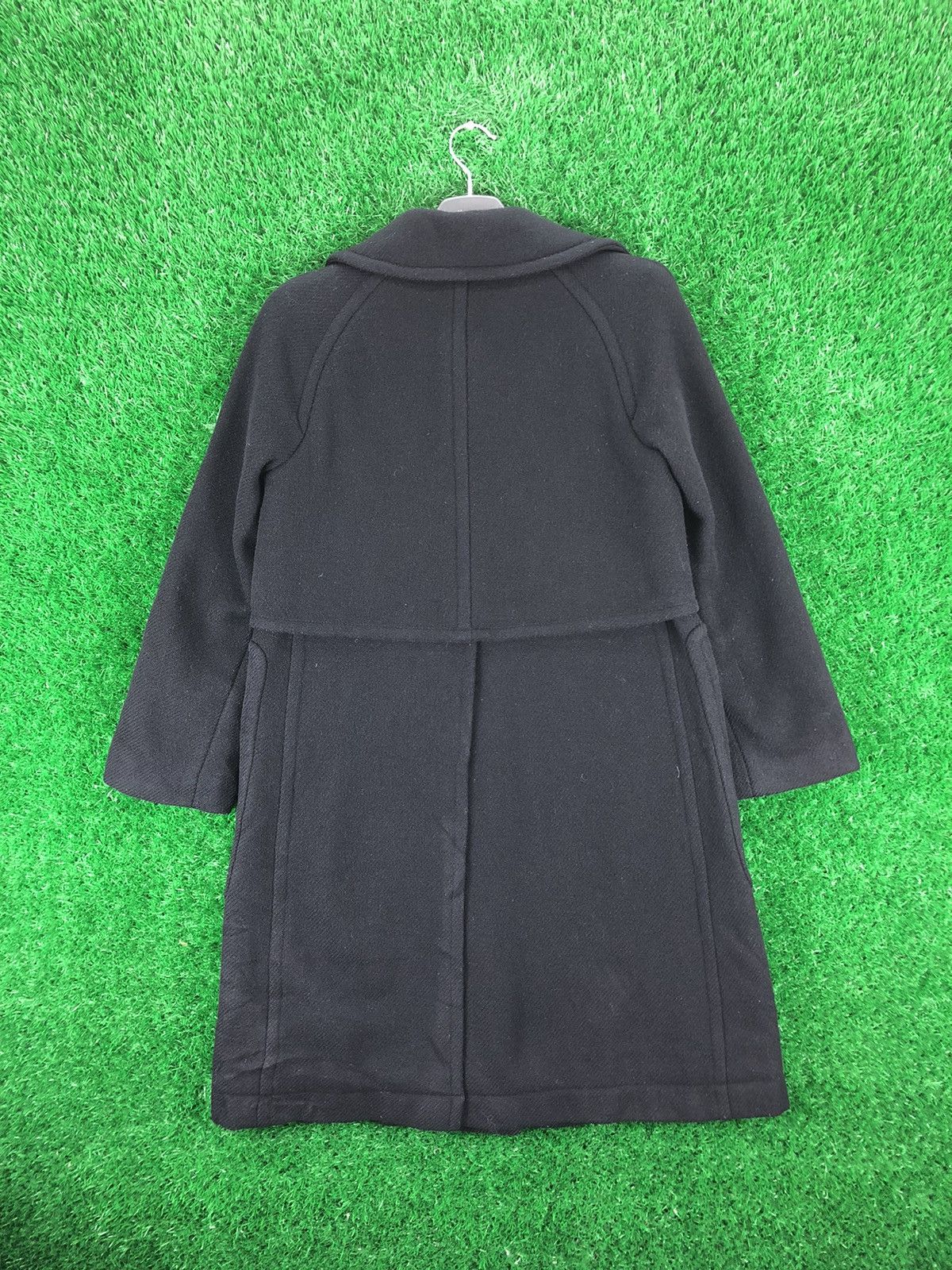 Marc Jacobs Vintage 90's Marc Jacobs Winter Long Jacket Coat Size XS / US 0-2 / IT 36-38 - 4 Thumbnail
