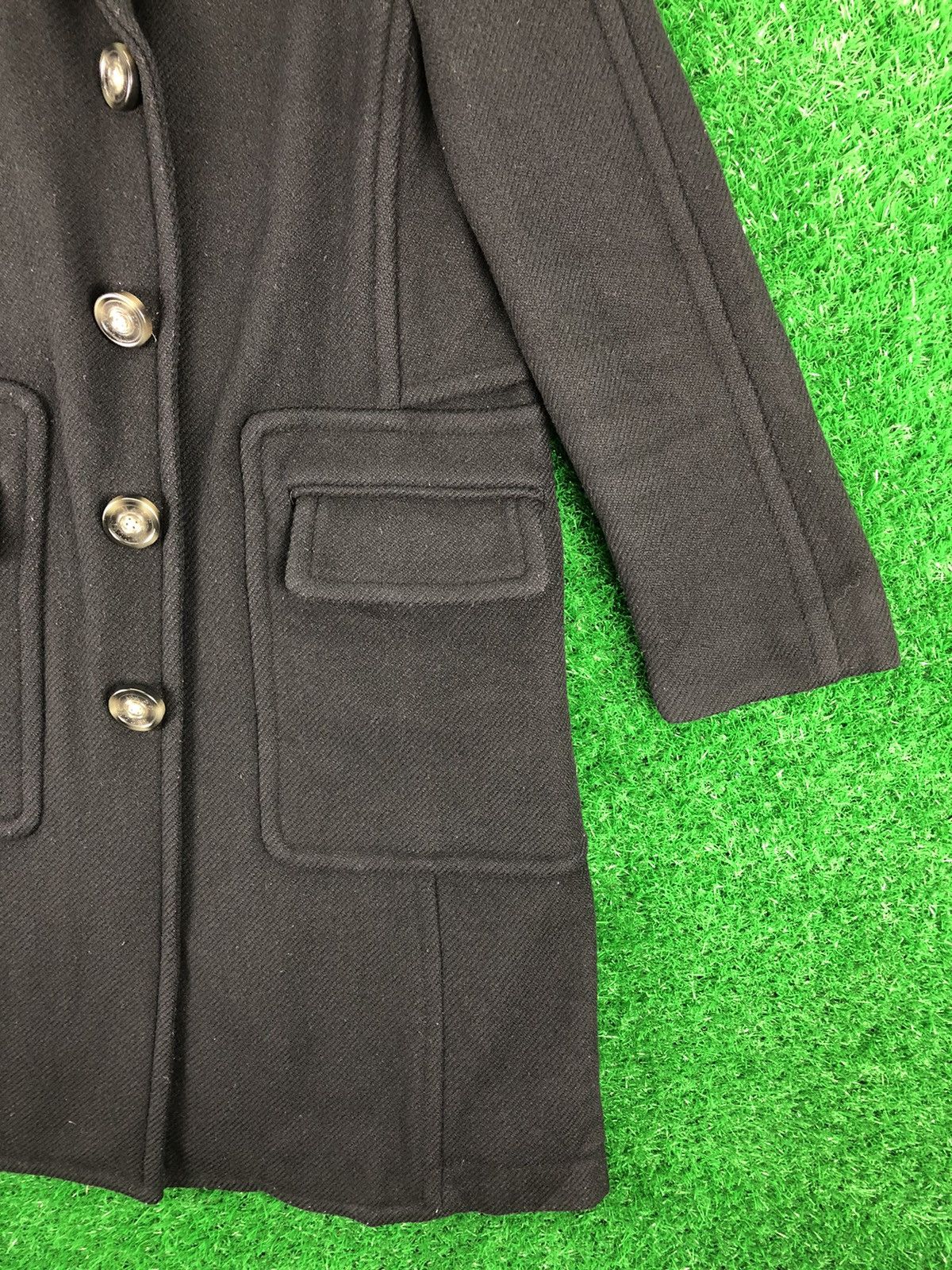 Marc Jacobs Vintage 90's Marc Jacobs Winter Long Jacket Coat Size XS / US 0-2 / IT 36-38 - 3 Thumbnail